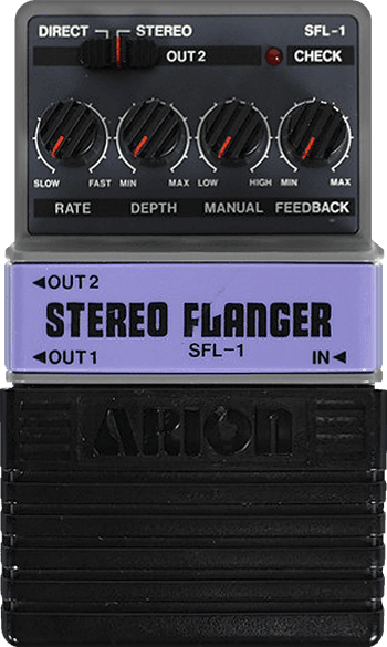 SFL-1 Stereo Flanger