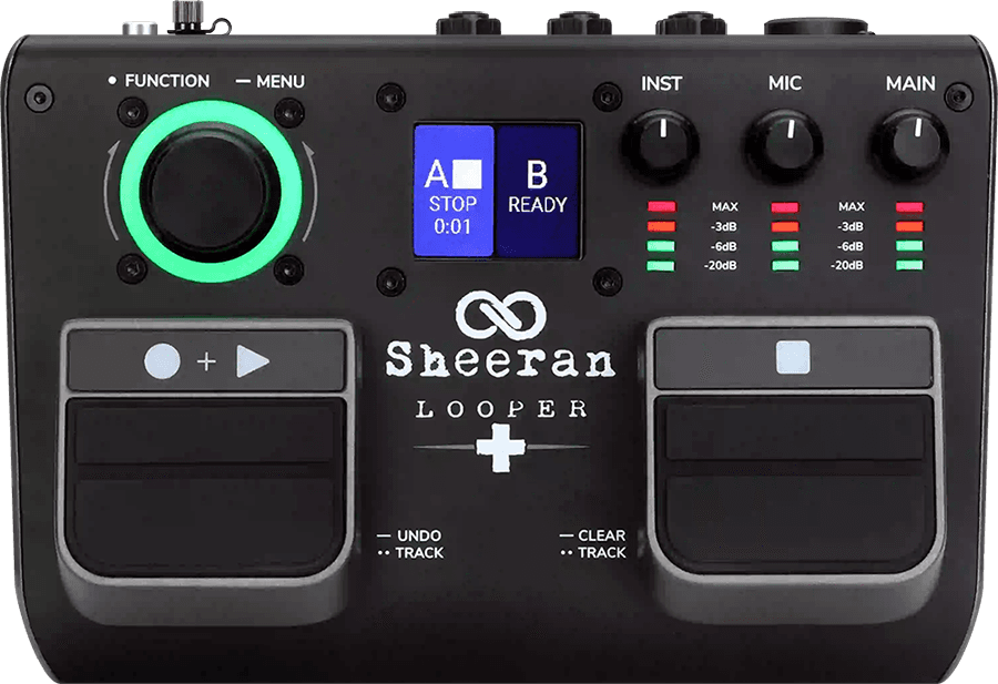 Sheeran Looper+