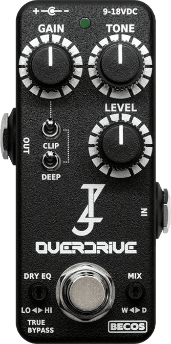 Ziffer Overdrive