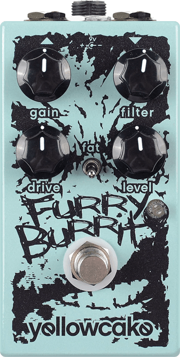 Furry Burrito