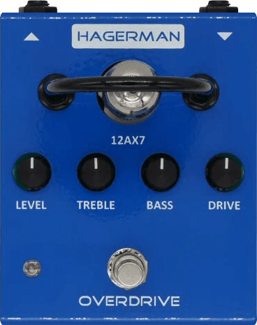 Overdrive 12AX7