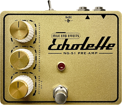 Echolette NG-51 Pre-amp