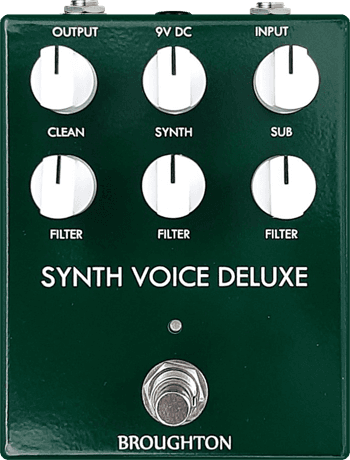 Synth Voice Deluxe