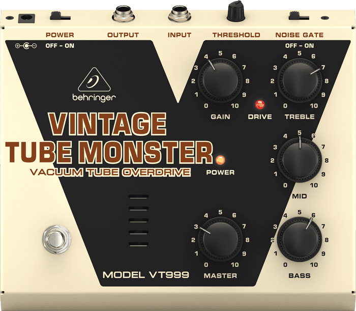 VT999 Vintage Tube Monster