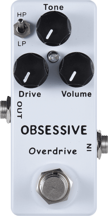 Obsessive Overdrive