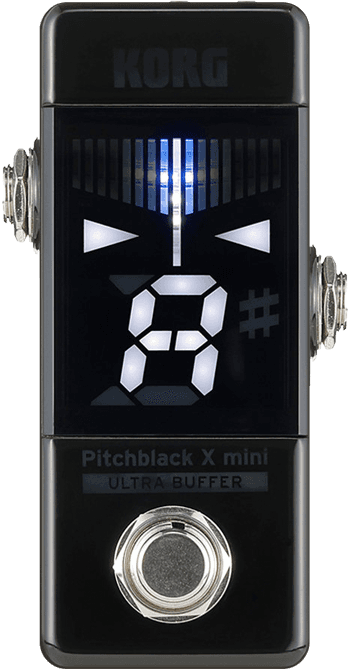 Pitchblack X Mini