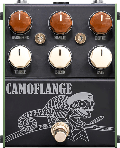 Camoflange MKII