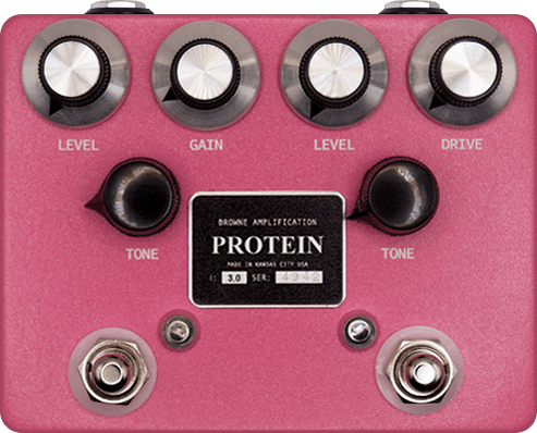 Protein V3 (Pink)
