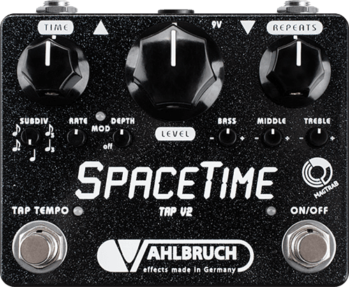SpaceTime Tap v2