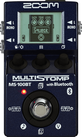 MS-100BT