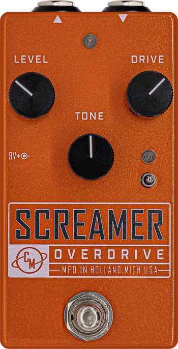 Screamer v3