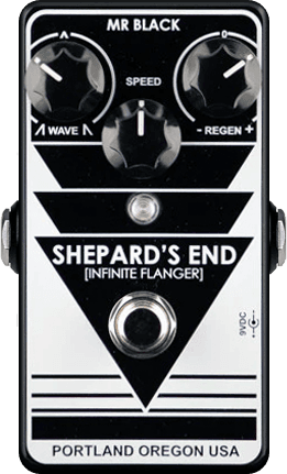 Shepard's End Sub-Zero