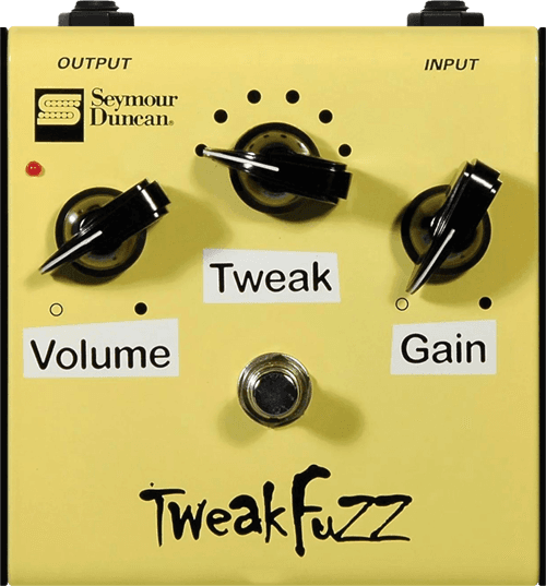 Tweak Fuzz