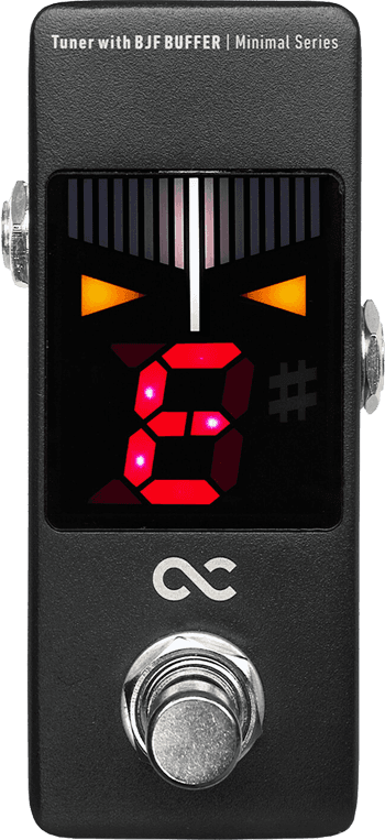 Minimal Series Tuner w/ BJF Buffer
