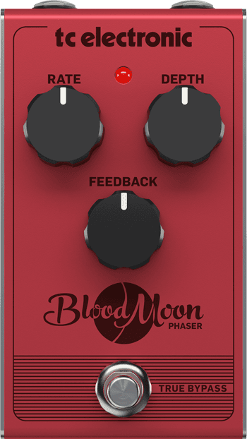Blood Moon Phaser