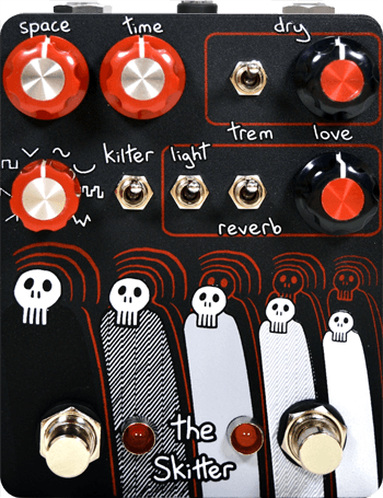 The Skitter (Black)