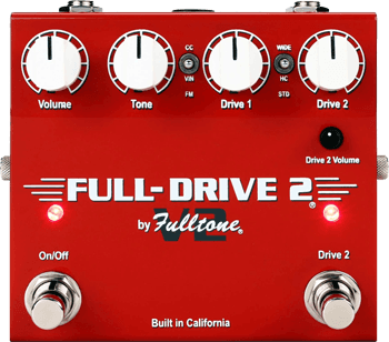 Full-drive FD-2 V2