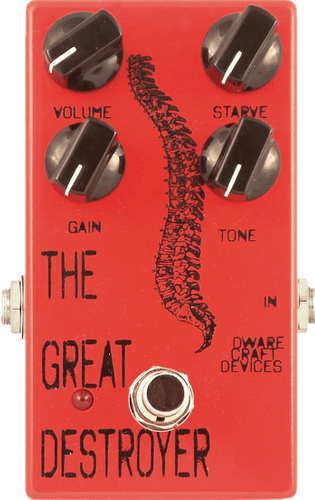 The Great Destroyer