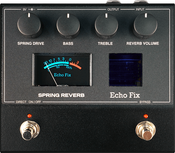 Spring Reverb