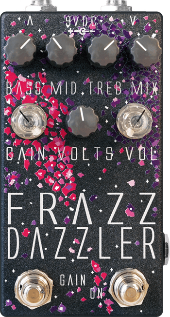 Frazz Dazzler