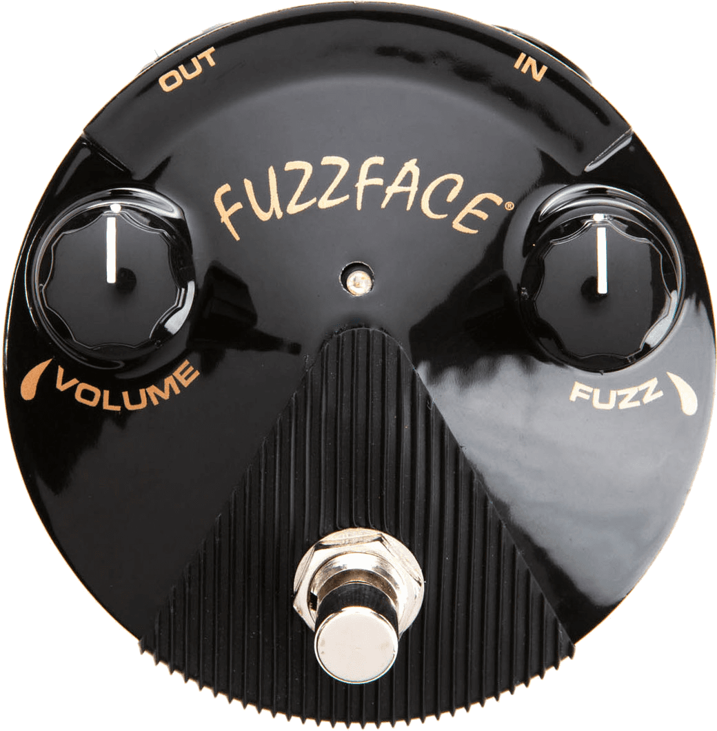 Joe Bonamassa Fuzz Face Mini