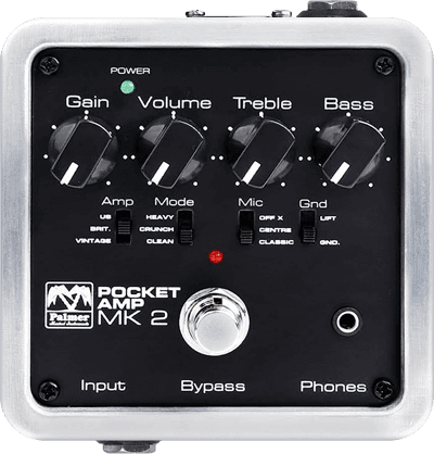 Pocket Amp MK2