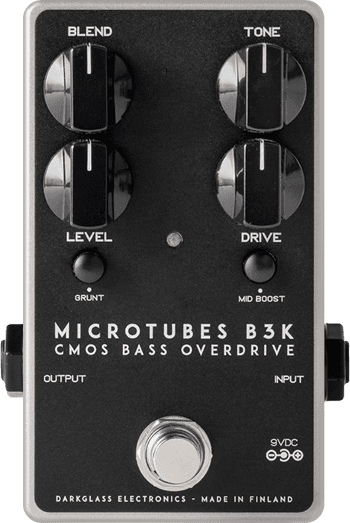 Microtubes B3K