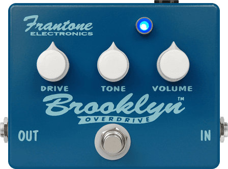 Brooklyn Overdrive