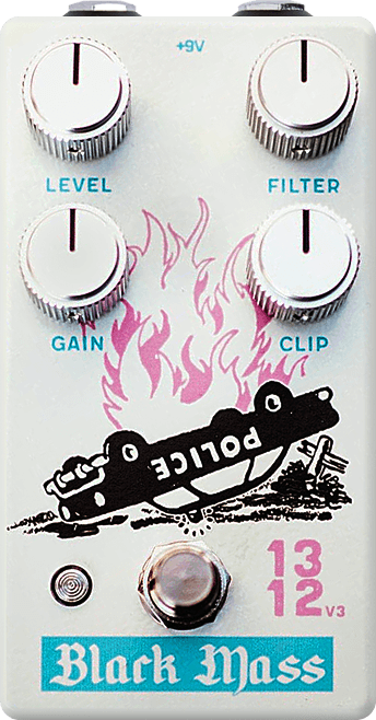 1312 Distortion V3 (White)