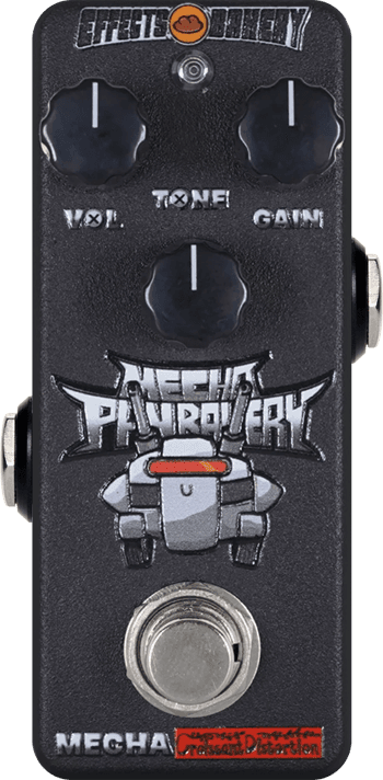Mecha Croissant Distortion