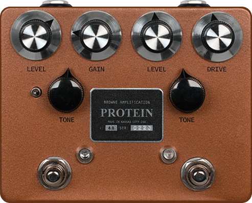 Protein V4 (Copper)