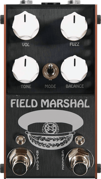 The Field Marshall