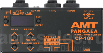 PANGAEA CP-100 IR