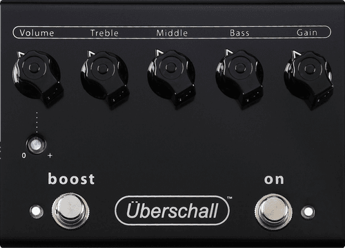 Uberschall