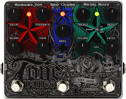 Tone Tattoo