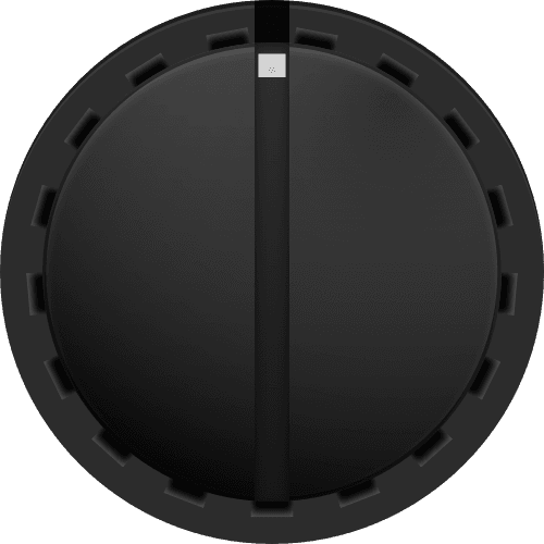 1.5in Knob