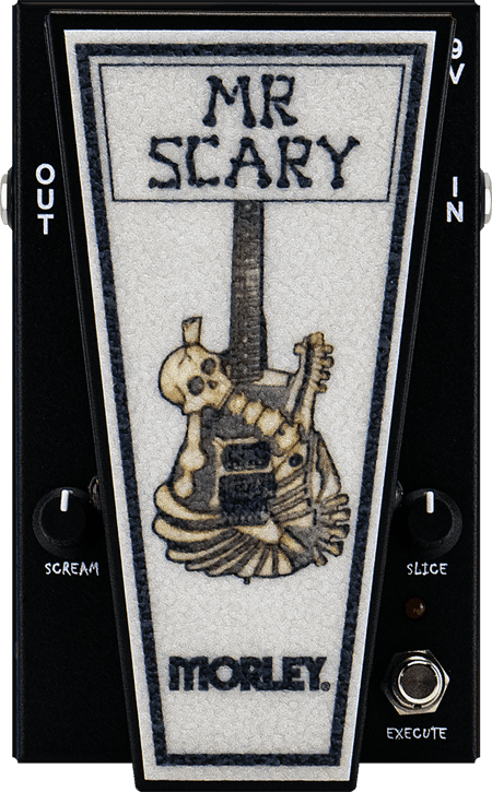Immortal Series George Lynch Mr Scary Wah