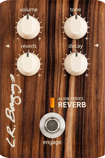 Align Series Reverb