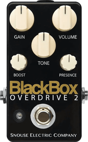Black Box Overdrive 2