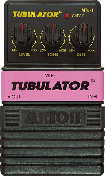 MTE-1 Tubulator
