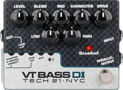 VT Bass DI