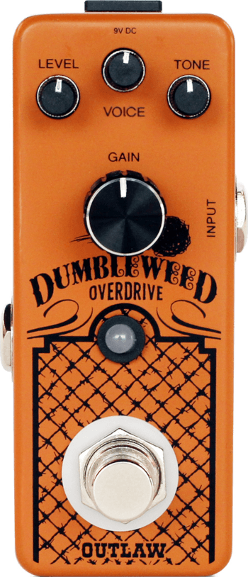 Dumbleweed Overdrive