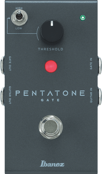 Pentatone Gate