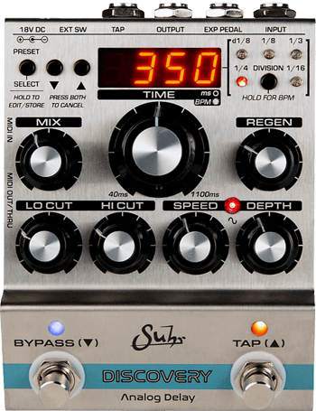 Discovery Analog Delay
