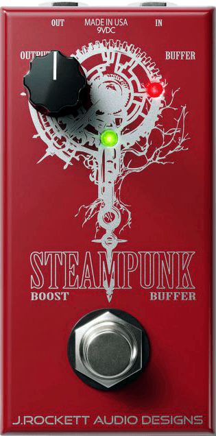 Steampunk Boost/Buffer