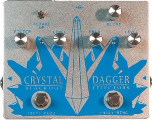 Crystal Dagger