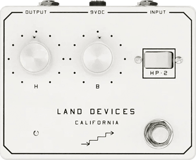 HP-2 (White)
