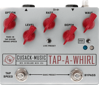 Tap-A-Whirl