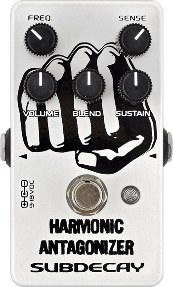 Harmonic Antagonizer