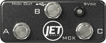 Black Jet MCX